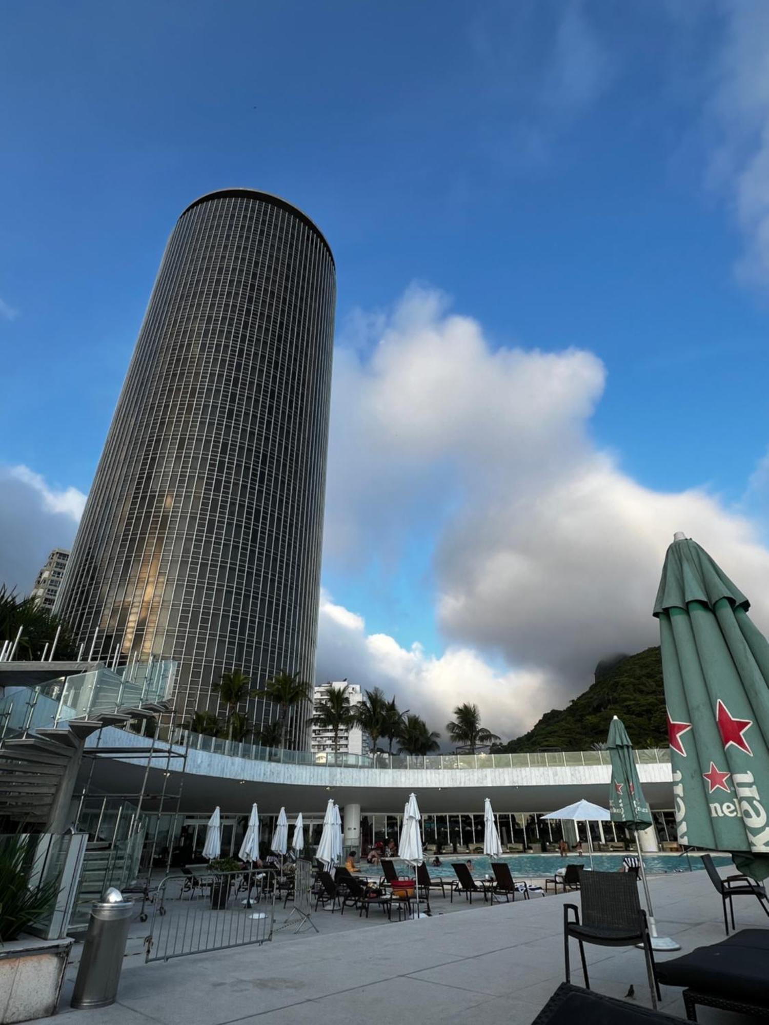 Hotel Nacional Rio de Janeiro Eksteriør bilde