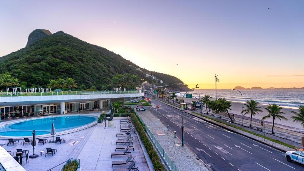 Hotel Nacional Rio de Janeiro Eksteriør bilde